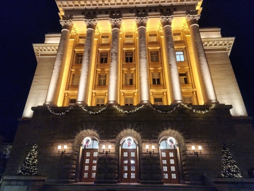 Народно събрание на република България